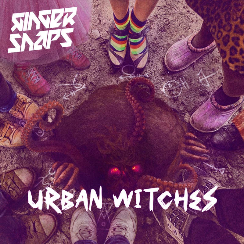 Ginger Snap5 - Urban Witches (Single Edit)